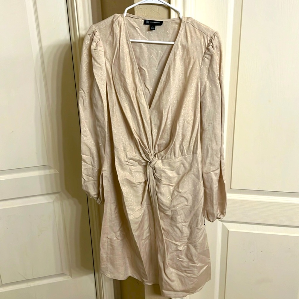 Cute mid length dress